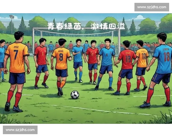镇超来啦！绿茵场藏着最动人的体育密码