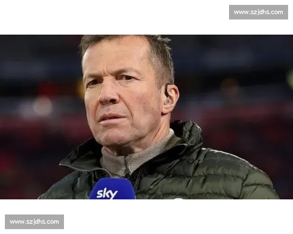 马特乌斯一语道破：拜仁出场 + 德国护照 = 德国队候选？